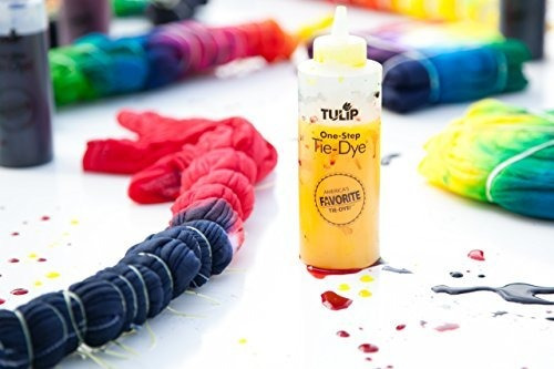 Tulipan Kit Tie Dye Para Fiesta