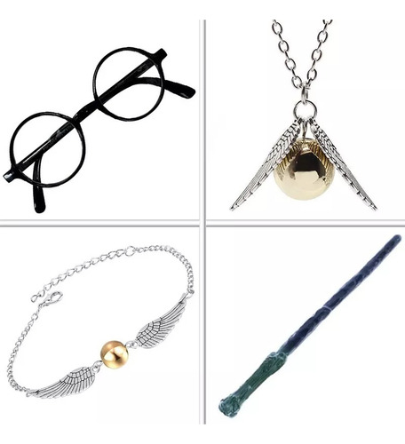 X For Magic Capa Harry Potter Cos Hermione, Set