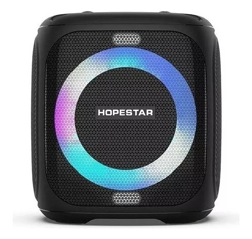 Bocina Hopestar Party 100 Portatil Bluetooth 50w 