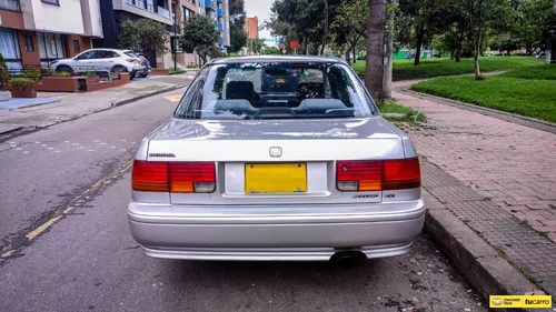 Honda Accord 2.2 Ex 4 p