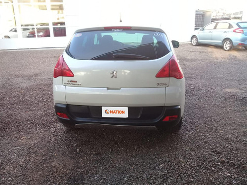 Peugeot 3008 Allure Tiptronic Thp 2013