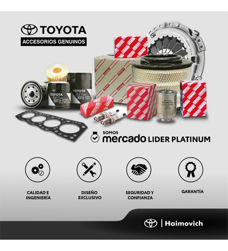Lampara De Giro Naranja Toyota Hilux Original
