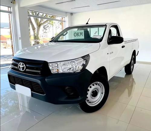 Toyota Hilux Pick-Up 2.4 Cs Dx 150cv 4x2
