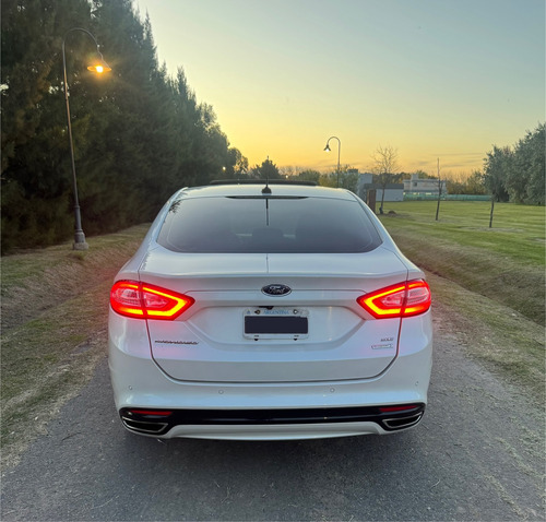 Ford Mondeo 2.0 Se Ecoboost At 240cv