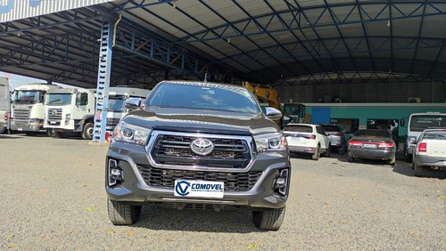 Imagem 3 de 14 de Toyota Hilux Srx 4x4 - 2020