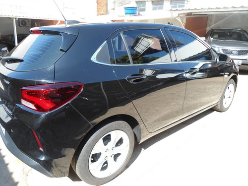 Imagem 3 de 6 de Chevrolet Onix Hatch 1.0 4p Flex Premier Turbo Automático