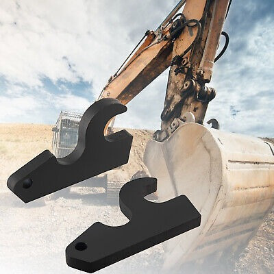 Vevor Excavator Quick Attach Bucket Ears Compatible With Bgw