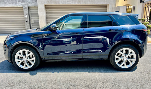Land Rover Evoque R-dynamics Se Mhev 2.0l Turbo 250hp Awd
