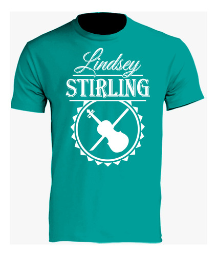 Lindsey Stirling Playera T06