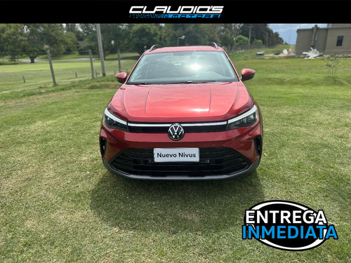 Volkswagen Nivus Comfortline