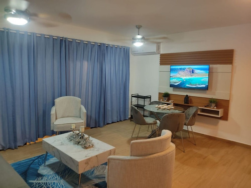 Apartamento Nuevo En Comfort Suite, Veron ¡para Estrenar En Febrero!