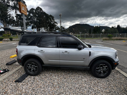 Ford Bronco Sport Wildtrack 2000 Cc -  4x4 - Modelo 2021