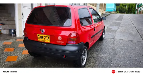 Renault Twingo 1.2 U Authentique