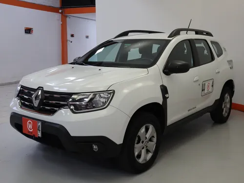 Renault Duster INTENS 1.6 MT 4X2 (SERVICIO PUBLICO)