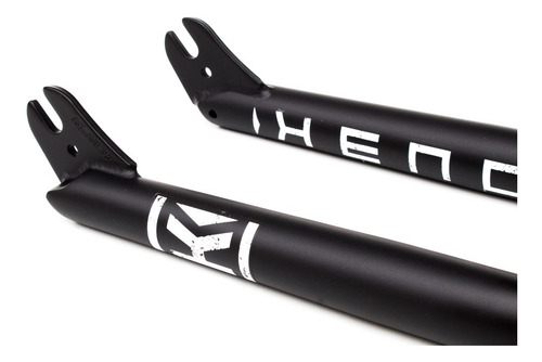 Imagen 7 de 10 de Horquilla Bmx Kench Usa ¡full Cromo Freestyle Pro! Negra