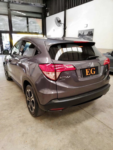 Imagen 5 de 10 de Honda Hr-v 2016 1.8 Ex 2wd Cvt Eg Automoviles