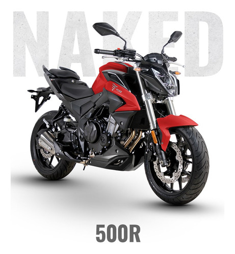 Voge 500 R - 500r 2024 Urquiza Motos Caba