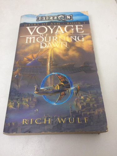 Voyage Of The Mourning Dawn - Rich Wulf