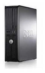 Cpu Completa Dell Core 2 Duo 8gb Ssd 240 + Teclado E Mouse