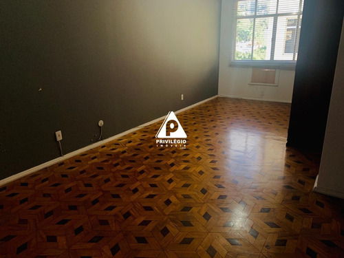 Apartamento À Venda, 4 Quartos, 1 Vaga, Tijuca - Rio De Janeiro/rj - 25677