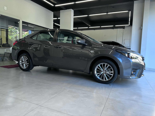 Toyota Corolla 2.0 16v Xei Flex Multi-drive S 4p