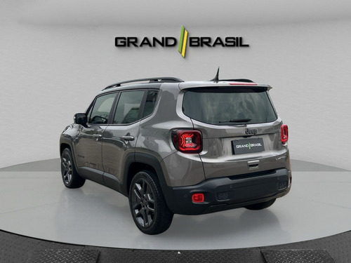 Jeep Renegade Jeep Renegade Limited 1.8 4x2 (Aut) (Flex)