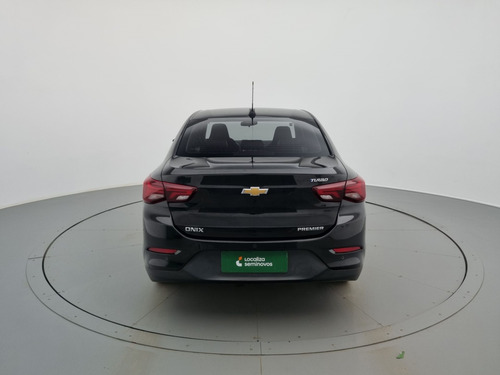 Chevrolet Onix 1.0 TURBO FLEX PLUS PREMIER AUTOMÁTICO