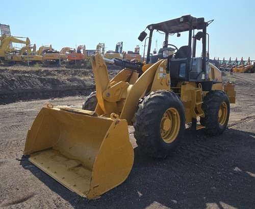 Cargador Frontal Caterpillar 910k 2014
