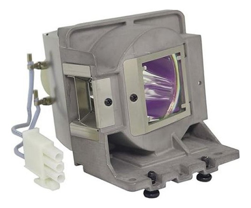 Lámpara De Proyector Con Carcasa P/ Infocus In112x