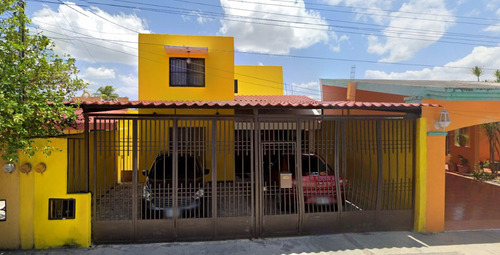 Enta De Casa En Col. Francisco De Montejo, Mérida Sh05