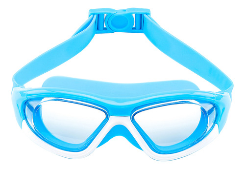 Gafas Antivaho De Silicona Para Natación, Lentes Antiimperme