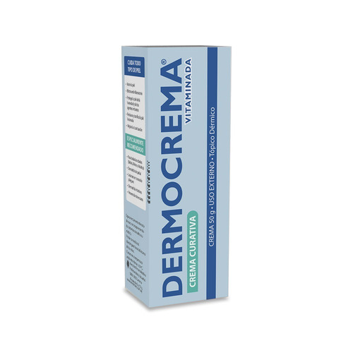 Dermocrema Vitaminada  70 Gr