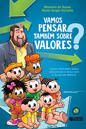 Libro Vamos Pensar Tambem Sobre Valores?