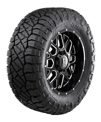 Caucho Nitto 285-75r16 Ridge Grappler (32.83 )