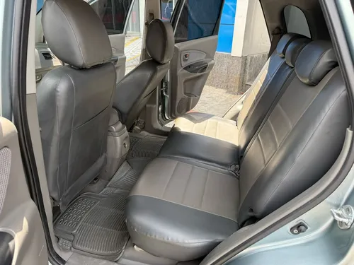 Hyundai Tucson 2008 Automático