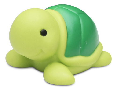 Perplejo Tortugas De Mar Bao Amigo Squirter Verde 3 Pulgad