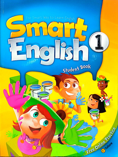 Smart English 1 Student's Book Libro Original 