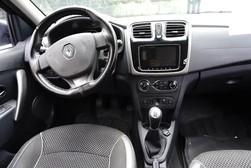 Renault Stepway 1.6 Intense Mecánica