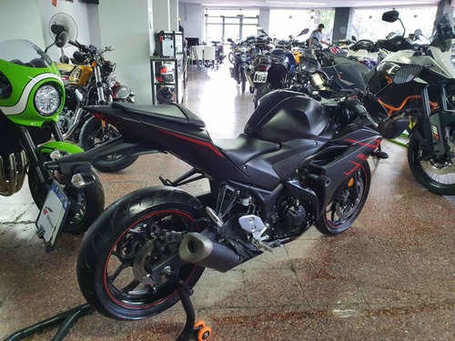 Yamaha R3 - Impecable - Financiacion - Impecable
