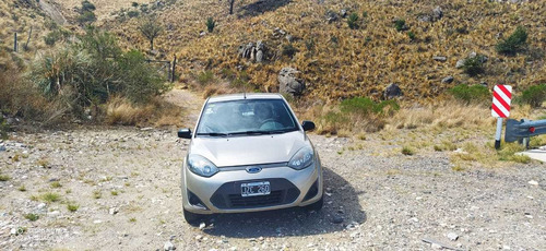 Ford Fiesta Max Ambiente