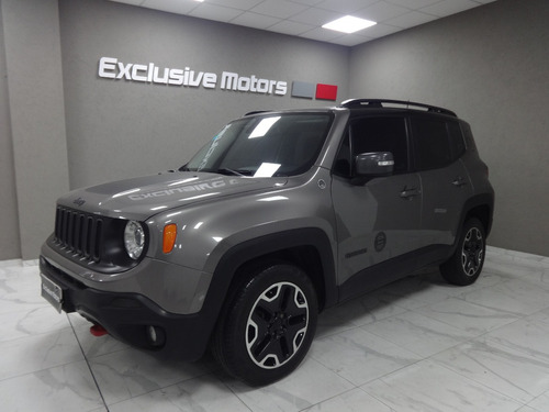 Jeep Renegade 2.0 Trailhawk AT9 4x4