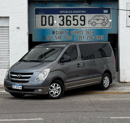 Hyundai H1 2.5 Premium 1 170cv At