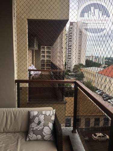 Imagem 22 de 24 de Excelente Apartamento De Alto Padrão Com 324m2 Condominio Residencial Gaivotas Em Indaiatuba - Ap00007 - 67828561