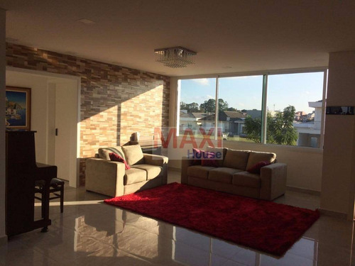 Sobrado À Venda, 396 M² Por R$ 3.500.000,00 - Umuarama - Osasco/sp - So0132