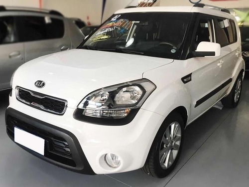 Kia Soul 1.6 Ex Automático