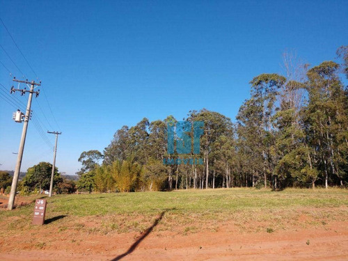 Imagem 5 de 11 de Terreno À Venda, 1187 M² Por R$ 99.900 - Santa Bárbara Resort Residence - Águas De Santa Bárbara/sp - Te0721. - Te0721