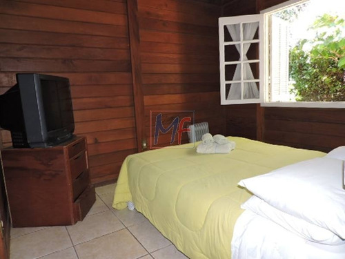 Imagem 25 de 30 de Ref 9813 - Linda Pousada, No Vale Encantado Com Casa Principal Sendo 3 Suítes , Dois Chales Com Uma Suite Cada, 244 M², Toda Reformada. - 9813