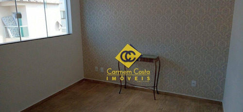 Imagem 26 de 30 de Casa À Venda, 77 M² Por R$ 420.000,00 - Enseada Das Gaivotas - Rio Das Ostras/rj - Ca2108