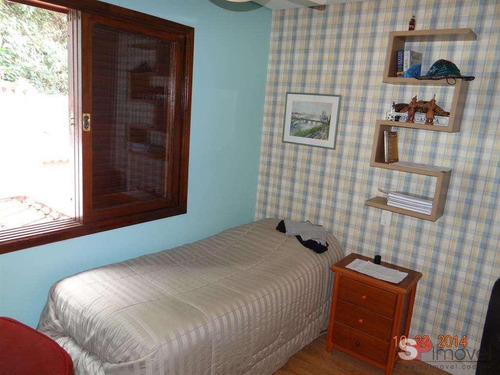 Imagem 13 de 25 de Sobrado Com 3 Dormitórios À Venda, 290 M² Por R$ 1.300.000,00 - Tremembé - São Paulo/sp - So1726