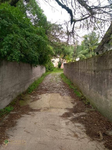 Imagem 11 de 17 de Terreno De 16.800 M² No Centro Histórico De São José/sc - Te0799